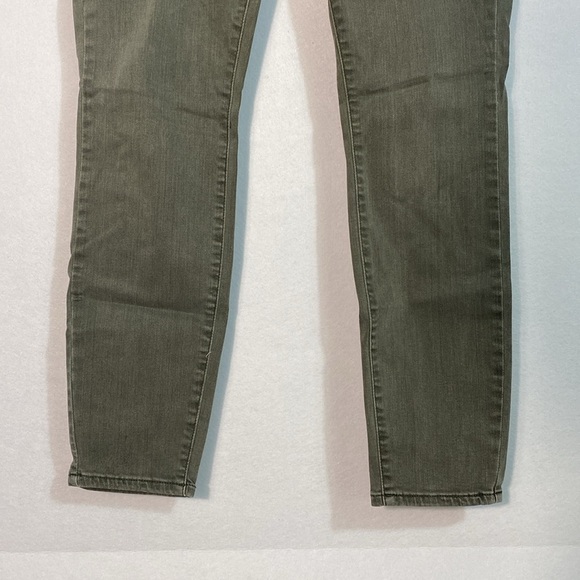 Pistola Olive Hunter Cargo Ankle Skinny Jeans size 28 - Picture 4 of 11